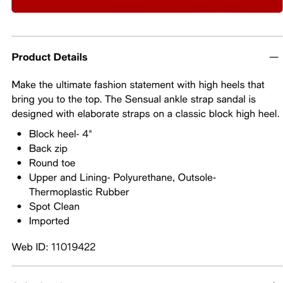 Olivia Miller Size 8.5 Black Sensual Block Sandals in Great Condition - Picture 6 of 16